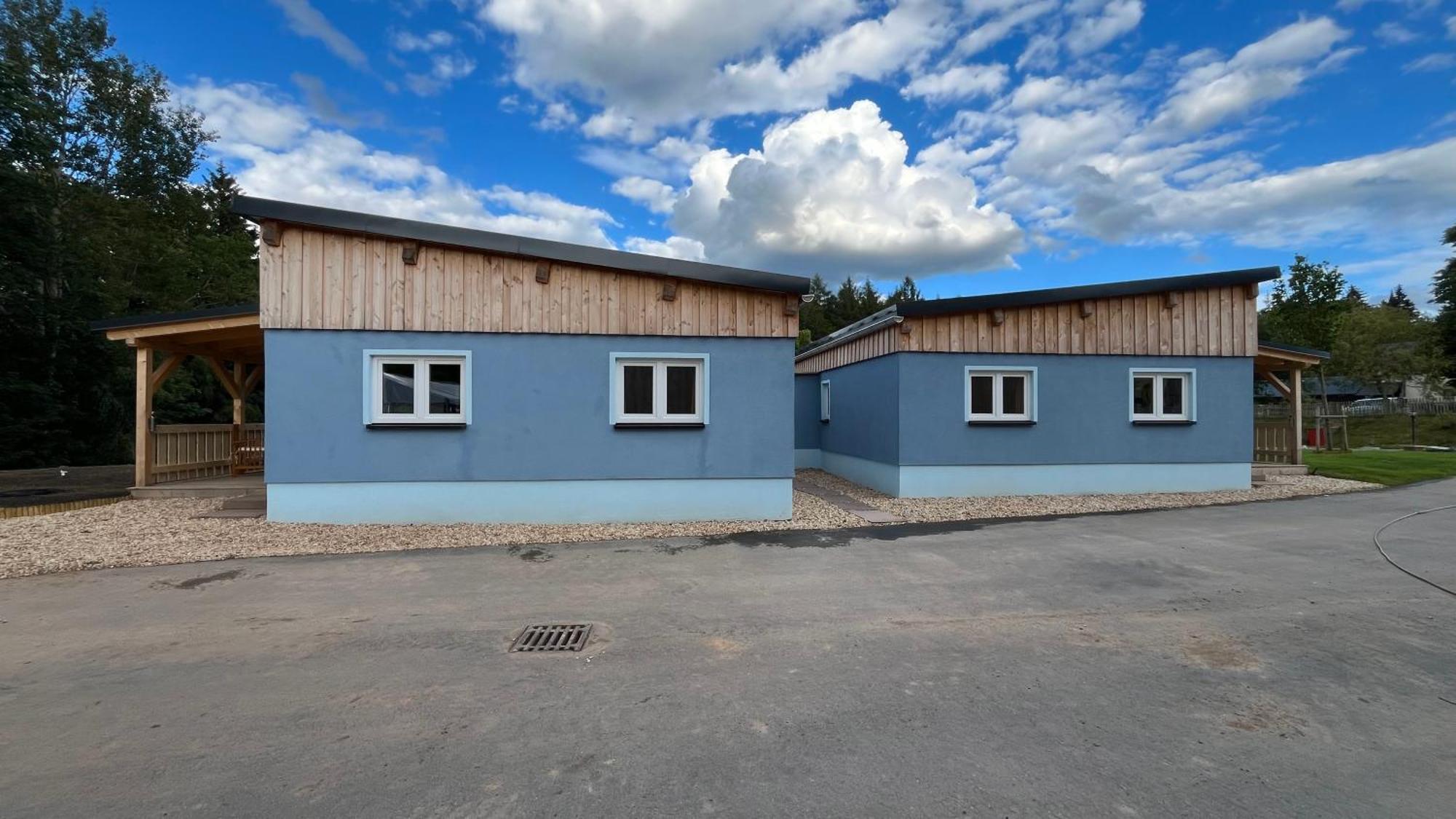 Ranchhouse Bubble - Westernstable - Horse Elterlein Exterior photo